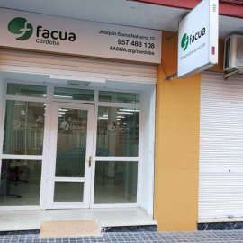 Sede de FACUA en Córdoba.(FACUA)