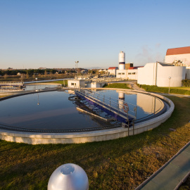 Estació Depuradora d'Aigües Residuals (EDAR) de Granollers