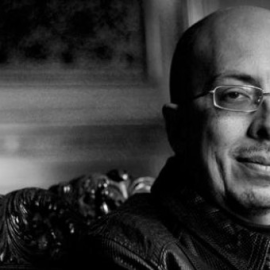 El escritor Jorge Volpi.-JAIRO VARGAS