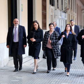 Crisis y dimisión de Vox