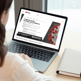 La primera sessió tindrà lloc aquest dijous a les 12h i es podrà seguir en directe a través del canal de Youtube del Departament d’Acció Exterior