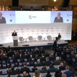 Josep Borrell: "Zelensky tiene muchos aplausos y poca munición"