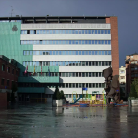 01/03/22. Ayuntamiento de Barakaldo.