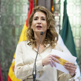 Ministra raquel Sánchez