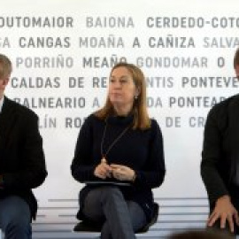 La precipitada caída de Rajoy impide a Feijóo irse a Madrid dejando atada su sucesión en el PP gallego