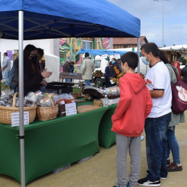 Liencres acogerá a 40 productores y artesanos en un mercado agroalimentario el 1 y 2 de abril