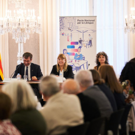 Pacte Nacional per la Llengua