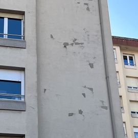 Els fons Next Generation permeten la rehabilitació energètica d'habitatges, edificis i barris.