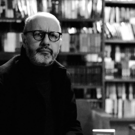 El escritor argentino Rodrigo Fresán.- JAIRO VARGAS