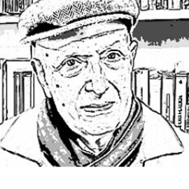 El cura ilustrado Xosé Pumar Gándara. HENRIQUE MARIÑO