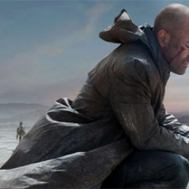 Antonio Banderas produce y protagoniza 'Autómata'.