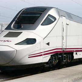 Un tren de Renfe. EUROPA PRESS