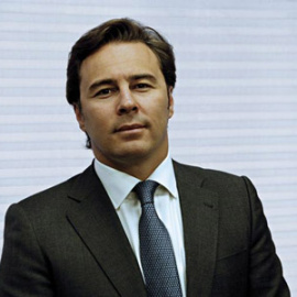 Fotografía reciente de Dimas Gimeno Álvarez, nombrado hoy consejero director general de El Corte Inglés. EFE