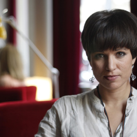 La política Beatriz Talegón.- JAIRO VARGAS