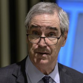 Fotografía de archivo de Michael Ignatieff.