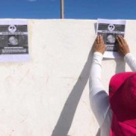 De ser buscadoras a ser buscadas, el peligro de ser madre rastreadora en México