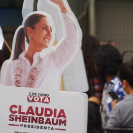 Claudia Sheinbaum será la primera mujer presidenta de México, según datos oficiales