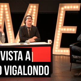 NTMEP #32 - Entrevista a Nacho Vigalondo