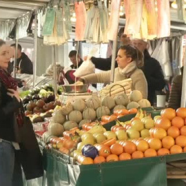 Francia limitará el precio de los alimentos para luchar contra la inflación
