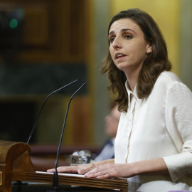 Unidas Podemos: "El PSOE se alía con PP y Vox para volver al Código Penal de 'La Manada'"