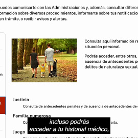 Cómo consultar tus documentos oficiales y hacer todas las gestiones con la Administración desde Mi Carpeta Ciudadana