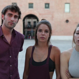 Vídeo de la campaña 'Madrid libre de violencias machistas'