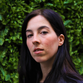 Ana Arsuaga, creadora de Verde Prato.