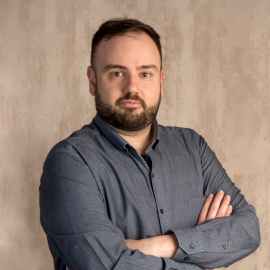 Juan Fran Albert,  investigador en derecha radical.