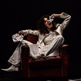 Foto promocional de la obra 'Cómete un pie'. — Vanessa Esteban