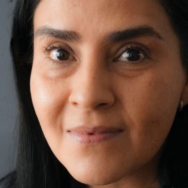 Imagen de Gina Arizpe.