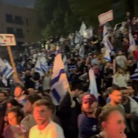 La reforma judicial de Netanyahu deja la coalición de gobierno al borde del precipicio