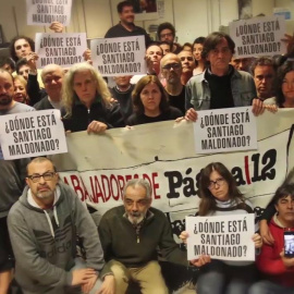 4. ¿Dónde está Santiago Maldonado? | La investigación que no llega