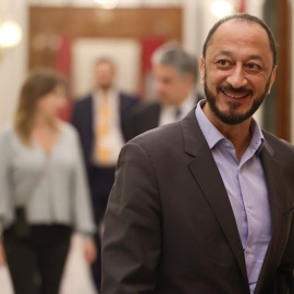 Imagen de archivo del vicepresidente primero del Congreso, Alfonso Rodríguez Gómez de Celis, en mayo de 2022.