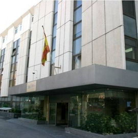 Imagen de archivo del Consejo de Seguridad Nuclear.