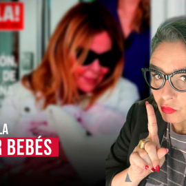 Comprar bebés, por Irantzu Varela