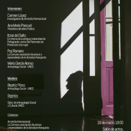 16/03/2022 La represión franquista contra las mujeres