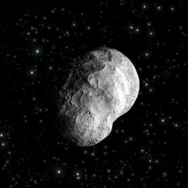 ¿Chocará contra la Tierra el asteroide 2012TC4 en octubre de 2017?