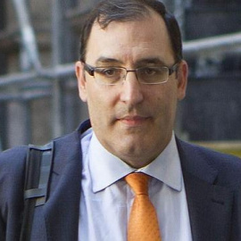 El juez de la Audiencia Nacional, Eloy Velasco. EFE