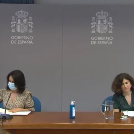 Rueda de prensa posterior a la reunión del Comité de Gestión Técnica del coronavirus.