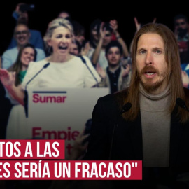 Podemos lamenta que Yolanda Díaz "no apueste por la unidad": "No ir juntos a las elecciones es un fracaso"