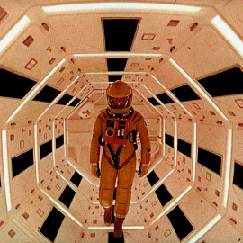 '2001: una odisea del espacio'
