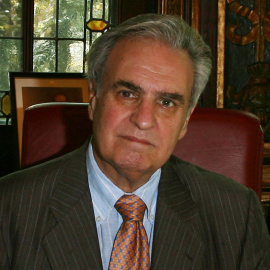 Imagen de archivo de Enrique Múgica. EUROPA PRESS