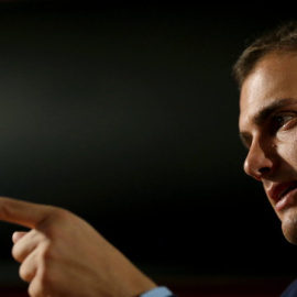 El líder de Ciudadanos, Albert Rivera, en una imagen de archivo. EFE