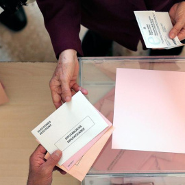 Elecciones valencianas: última hora y participación, en directo. / EFE