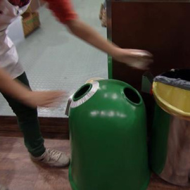 La Rioja, Islas Baleares, Andalucía y Canarias son las comunidades autónomas que más han incrementado su índice de reciclado de vidrio por habitante/ Ecovidrio.