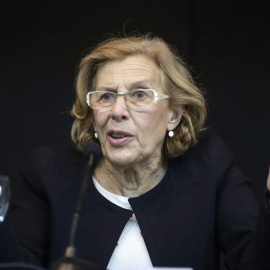 Manuela Carmena. / EFE