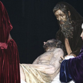 Misterio de Santa Marta, de Ortega Bru.