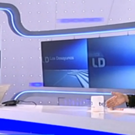 Esperanza Aguirre, en los Desayunos de TVE.