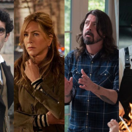 Estas son algunas de las películas que no te puedes perder esta Semana Santa.