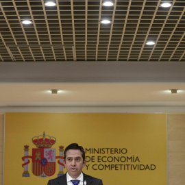 El secretario de Estado de Economía, Íñigo Fernández de Mesa. EFE